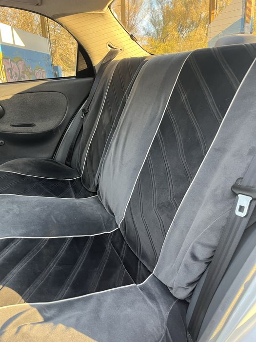 Daewoo Lanos польської збірки