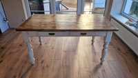 Drewniany stół stan bardzo dobry