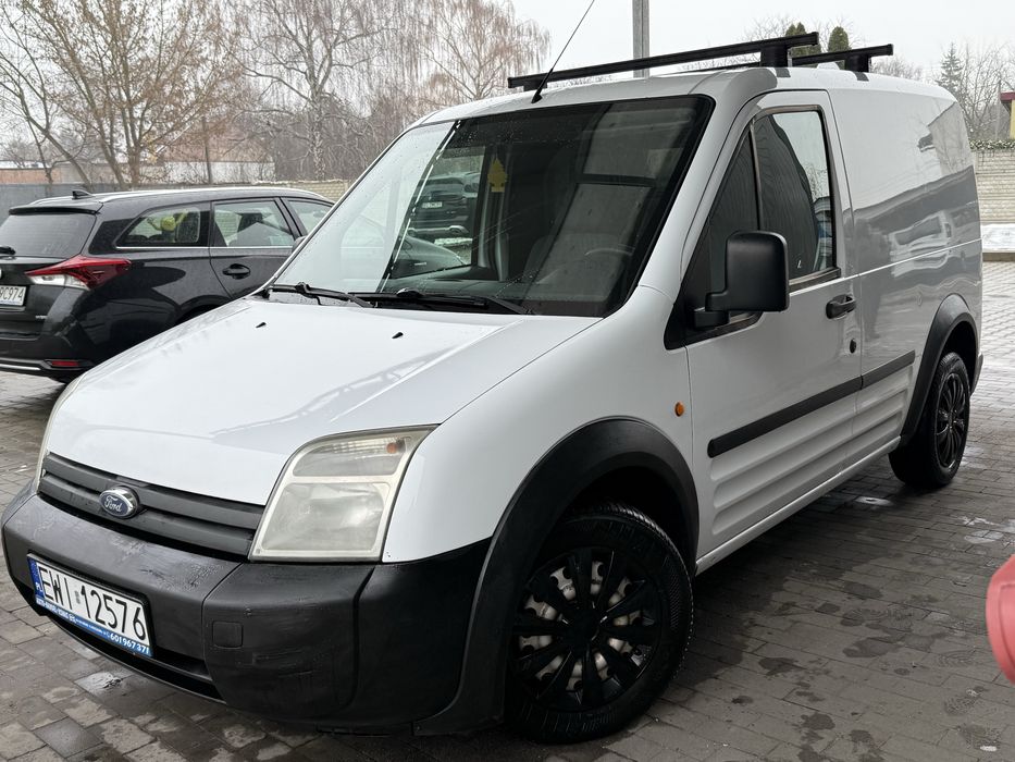 Ford Turneo Conect 1.8 Tdci /Klimatyzacja/Bez Rdzy/Mega Zadbany/2007r/