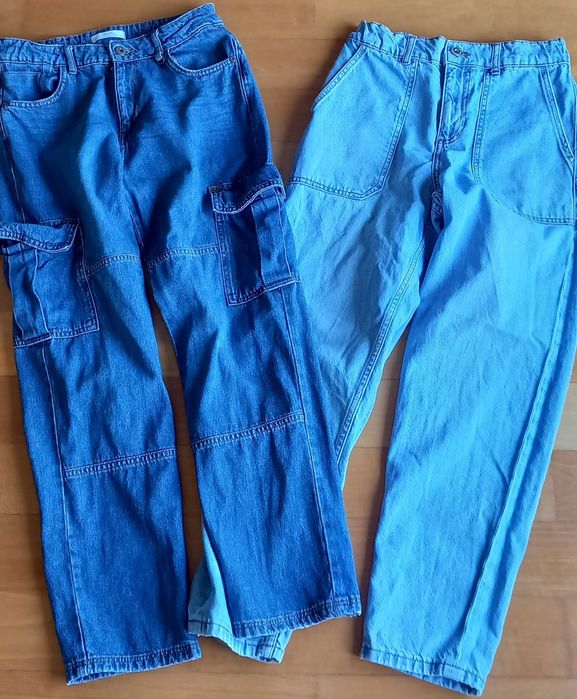 Spodnie chłopięce Reserved 158 cm (cena za 2 pary)