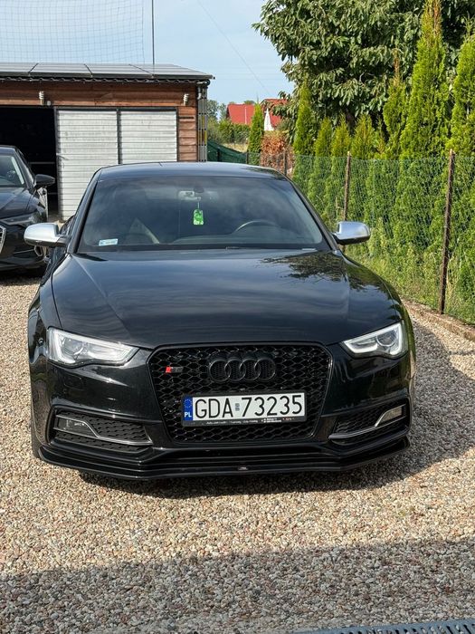 Audi S5 Coupé stan idealny, mocno dofinansowany