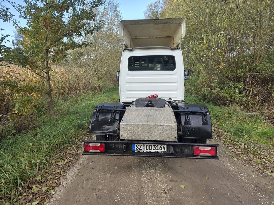 Iveco 65 18 ciagnik siodłowy