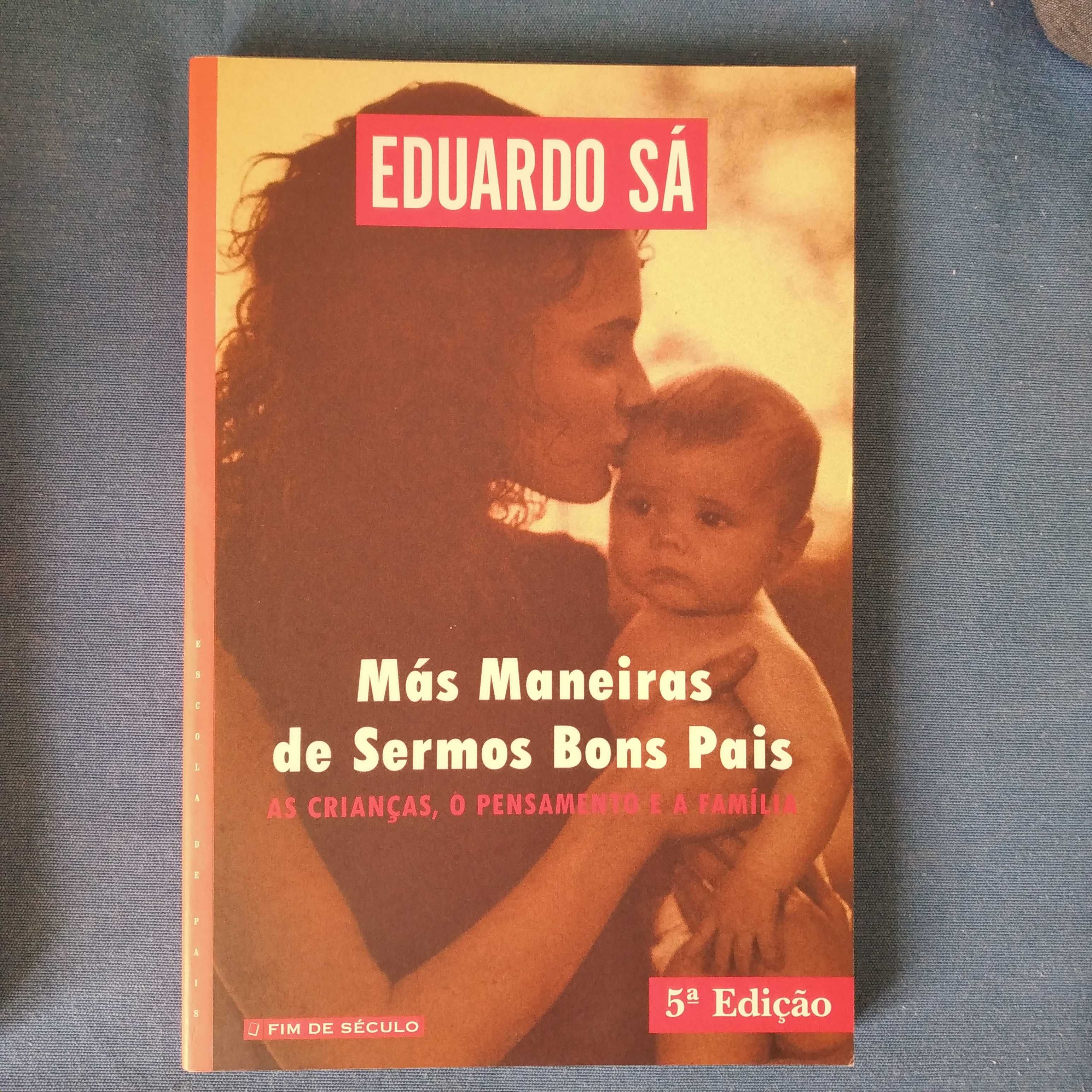 Livros sobre Parentalidade