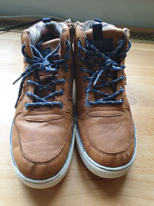 Buty jesienne zimowe chłopięce r. 36  ccc action boy