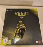 PS4 Valentino Rossi The Game Edição Colecionador