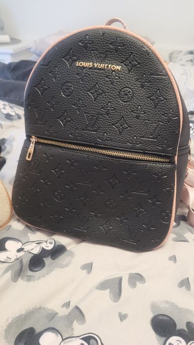 Plecaki LV przepiękne stylowe