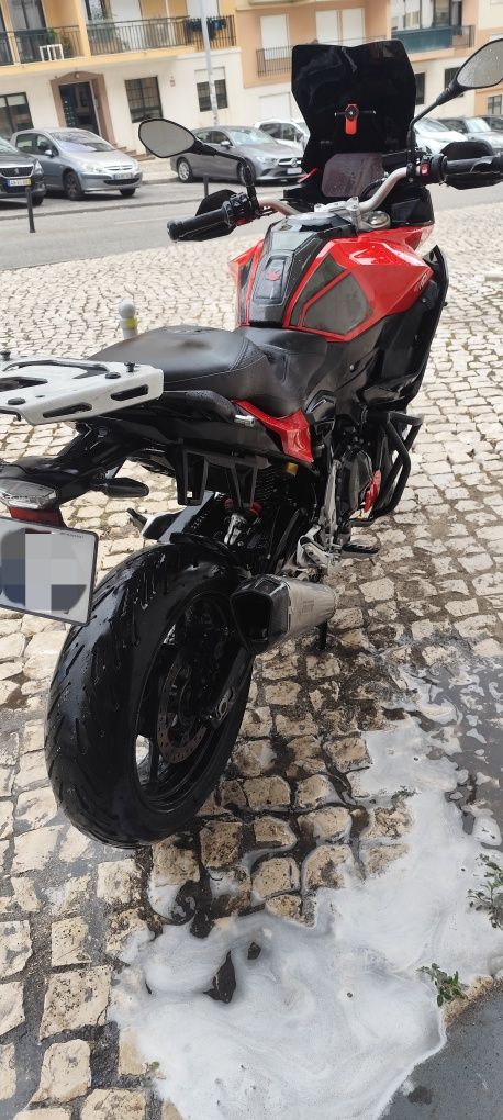 BMW F900XR garantia BMW