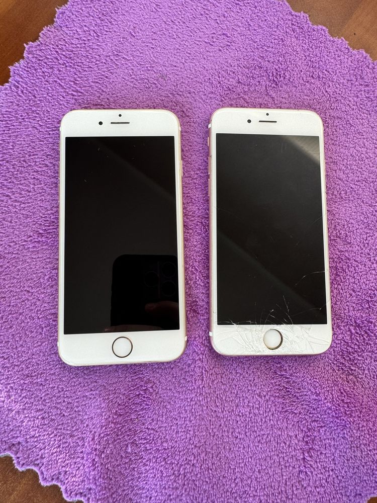 Два iphone 6s 32 и 64гб