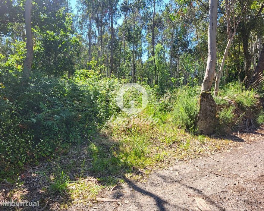 Terreno industrial com 6.100m2 em Gião, Vila do Conde