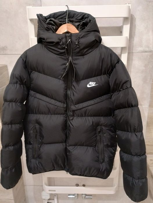 Kurtka zimowa męska