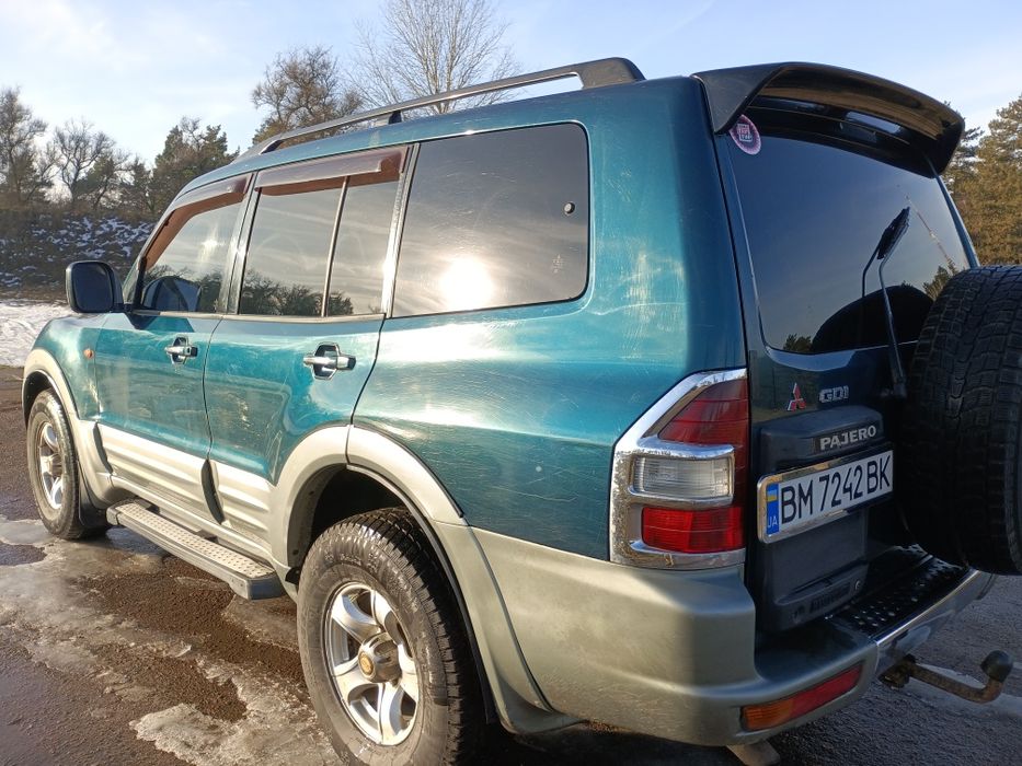 Продам Паджеро 3