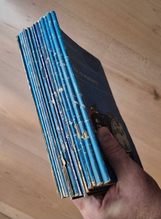 14 × Ewa wzywa 07 Kryminały PRL Ewa wzywa 07 ZESTAW