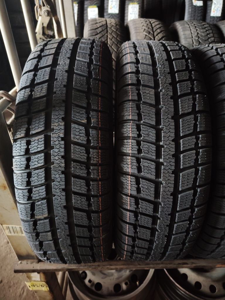 195/65R15 Pieńsk Nowe bieżnikowane zima