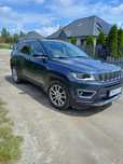 Samochody osobowe Jeep Compass