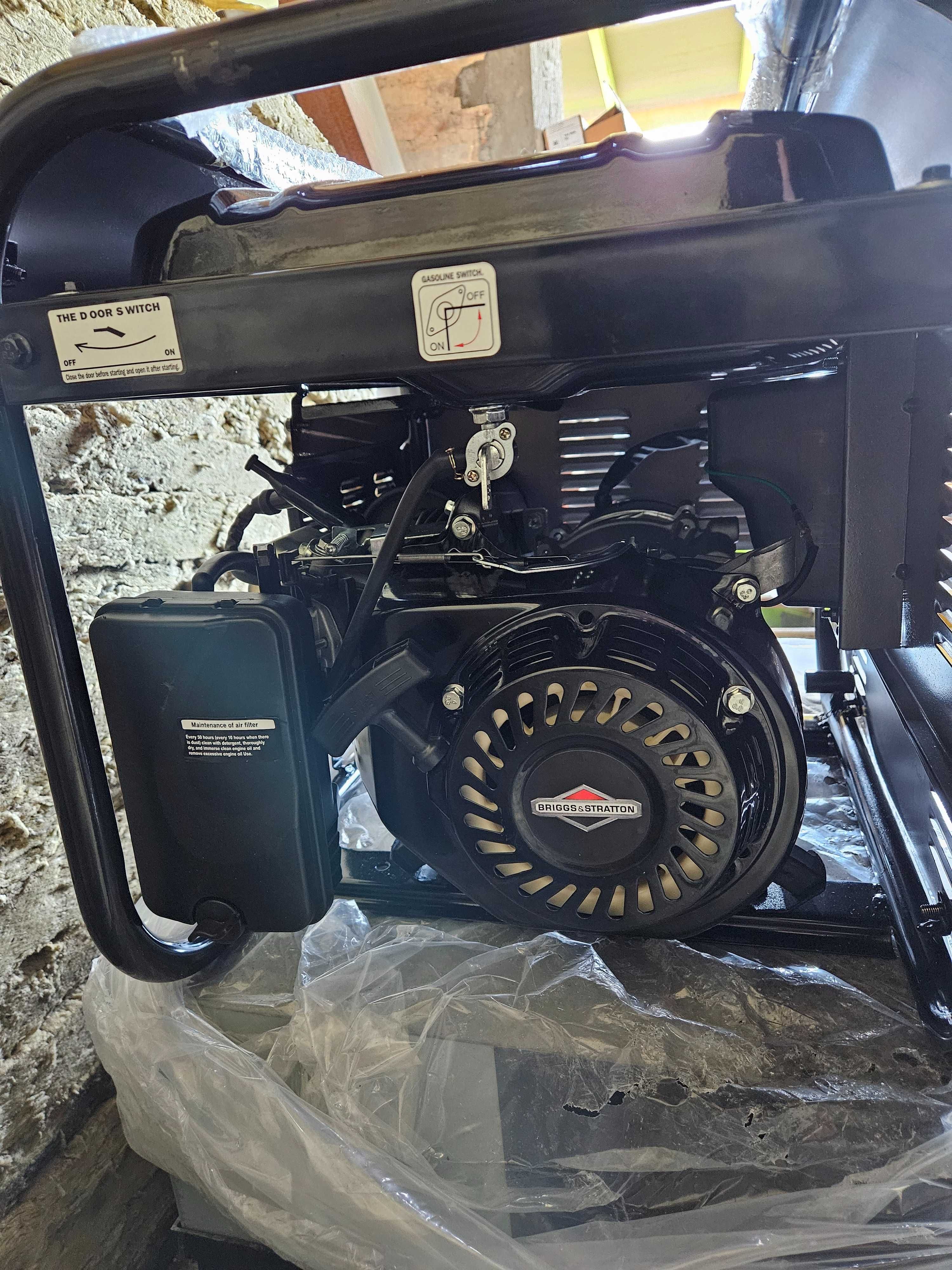 Generator prądotwórczy REEPSHOLT  RW-PS 97T