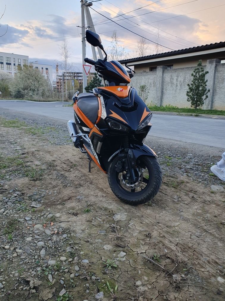 Forte Fantasy 125cc