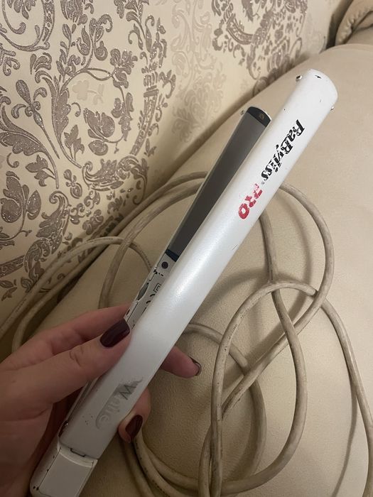 Утюжок Babyliss pro