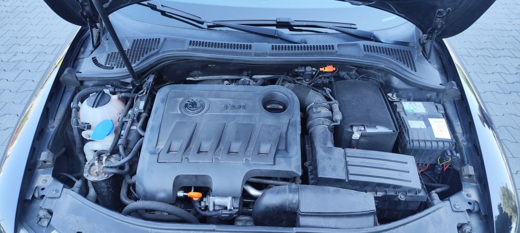 Skoda Superb 2.0 TDI