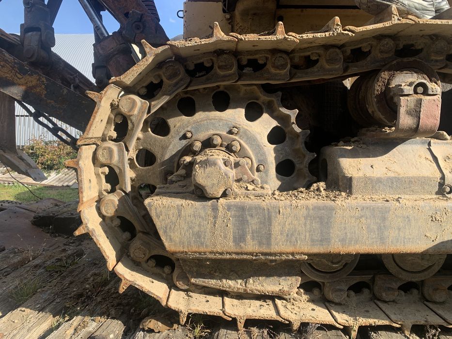 Бульдозер т170