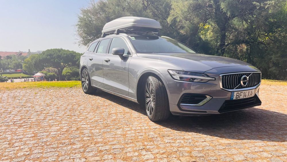 Volvo V60 T6 AWD Geartronic Inscription