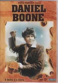 Dvd Daniel Boone - western - série de tv