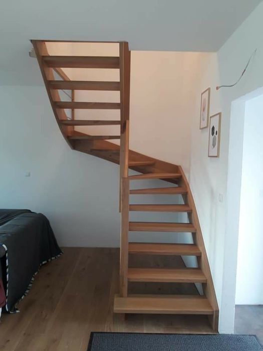 Schody i meble na zamówienie