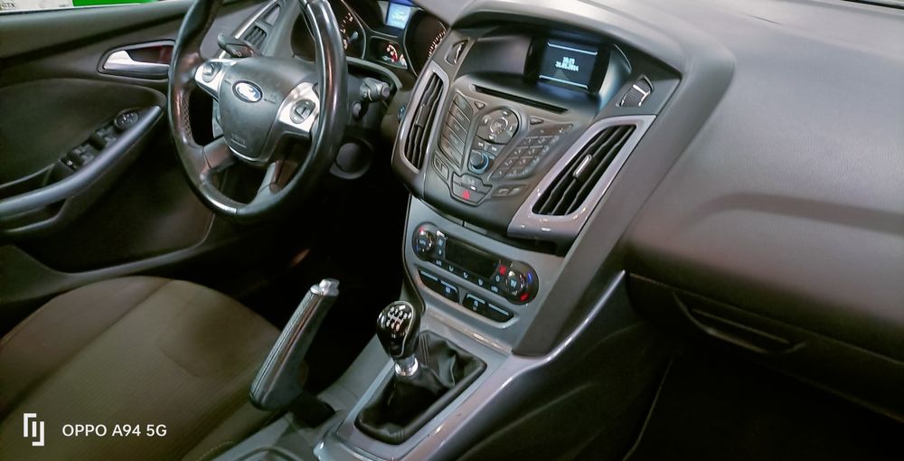 Ford focus sw 1.6 tdci