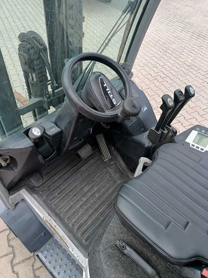 Wózek widłowy STILL   RX70-25