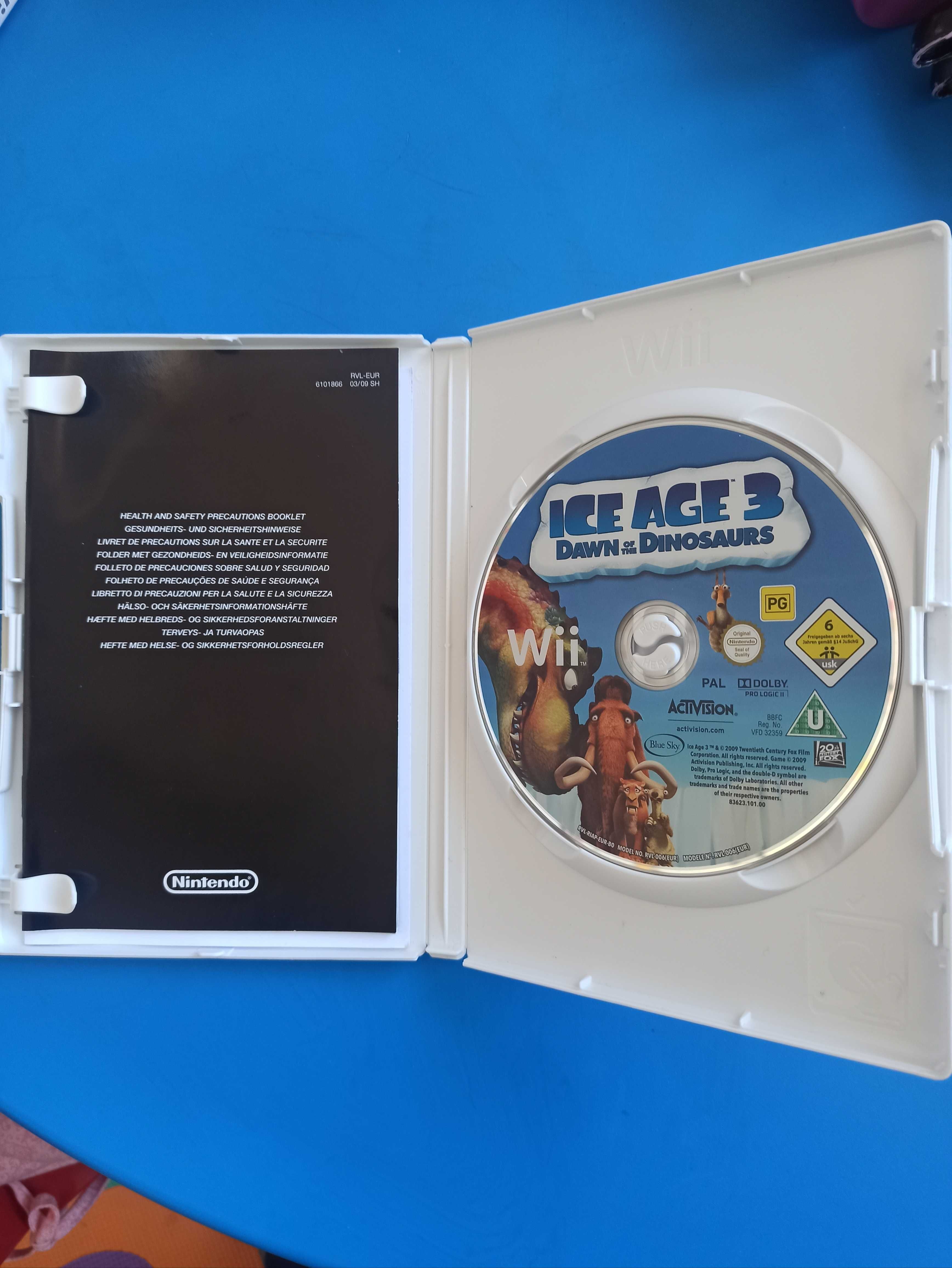 Ice age 3  Nintendo Wii