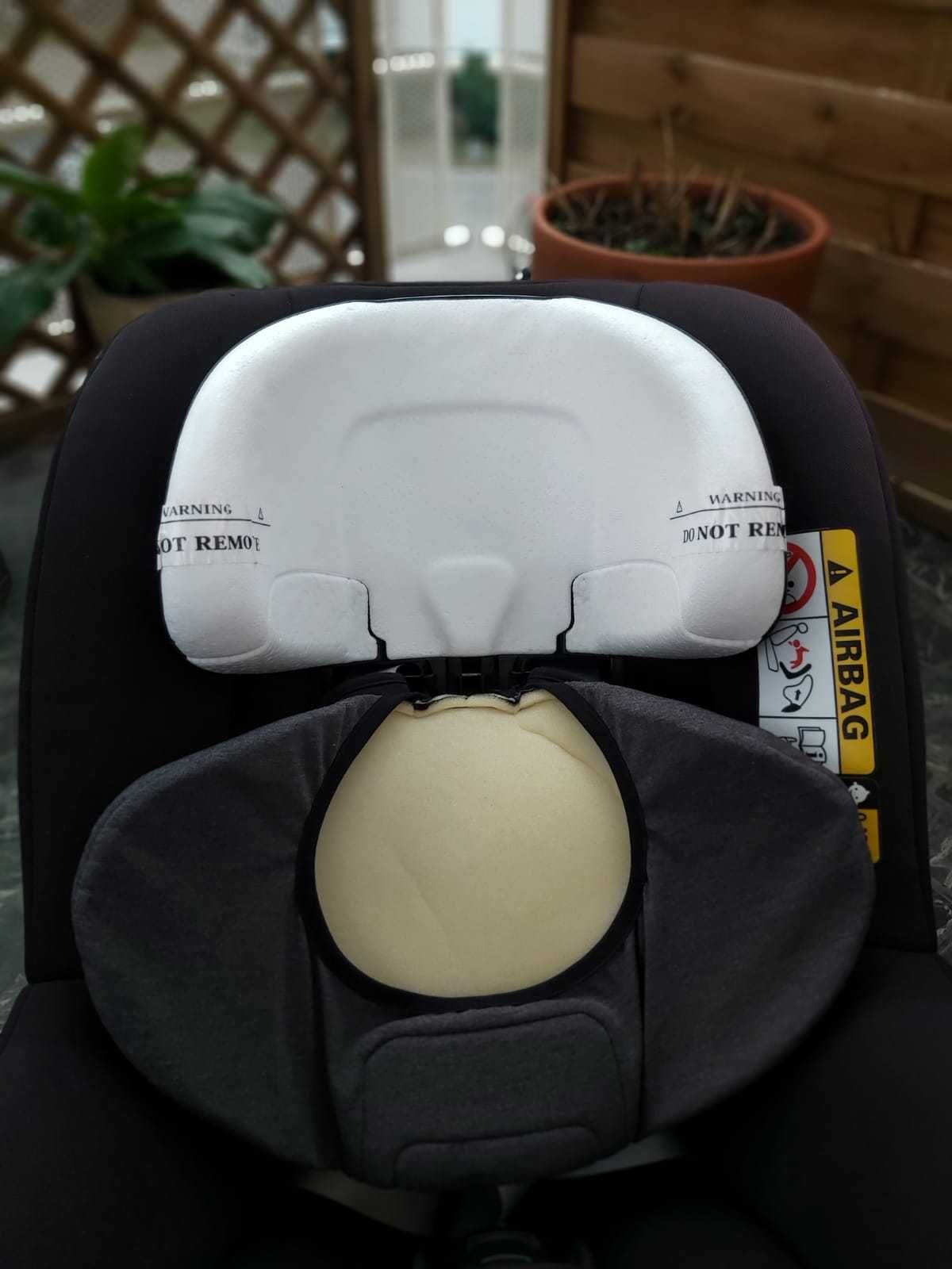 MAXI-COSI Pearl Smart i-Size + baza Family Fix One i-size