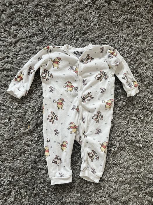 Pajacyk/ piżamka niemowlęca