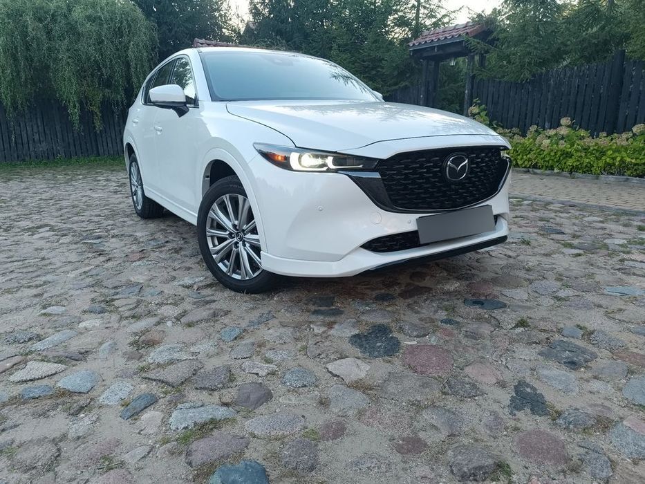 Mazda CX-5 TURBO CX-5 250KM SIGNATURE 4x4 Navi FullLED Kamery PARKI Skóry HeadUP