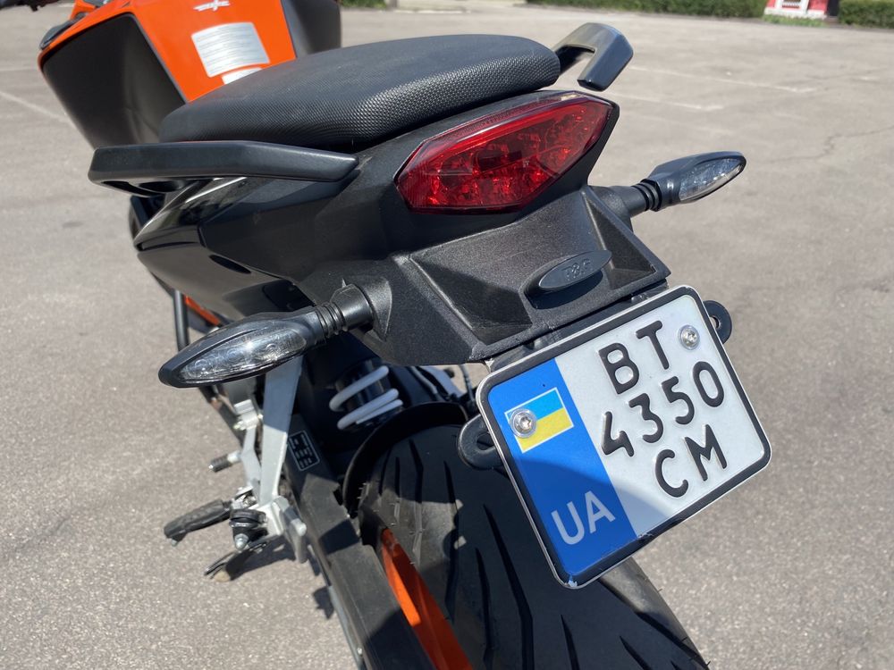 KTM 200 duke ктм дюк 390 125 790