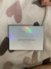 Paleta rozświetlaczy prasowany Anastasia Beverly Hills mix odcieni