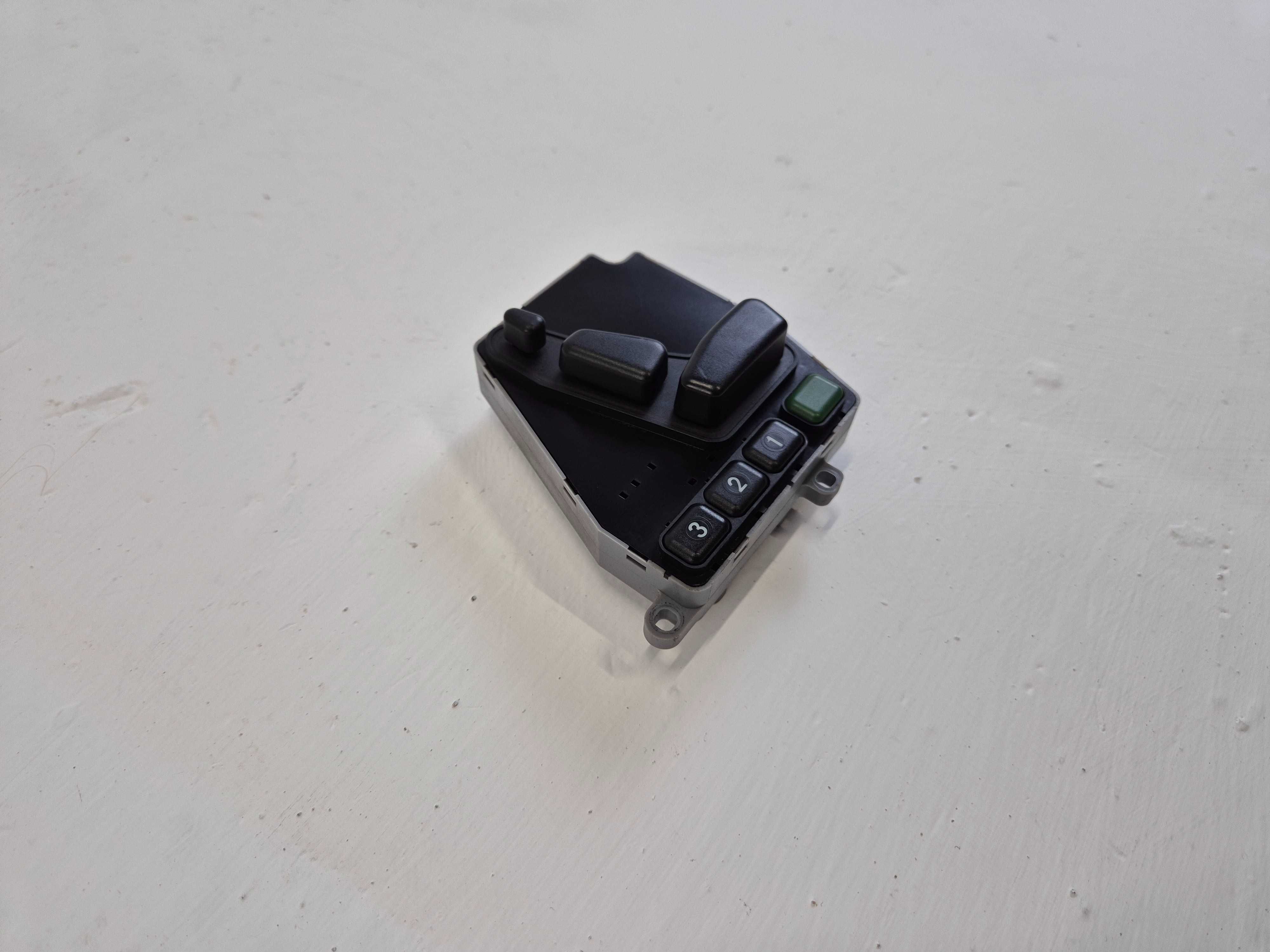 Przełącznik Fotela Lewy Przód Kierowcy Mercedes SL R129 Europa
