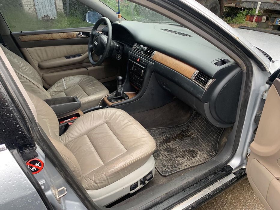 Прдам AUDI A6C5 1.8 t