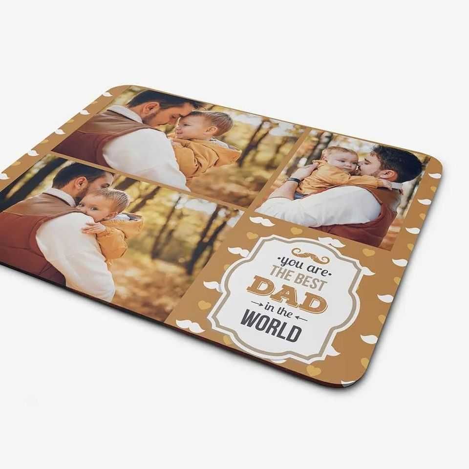 Tapete de rato personalizado