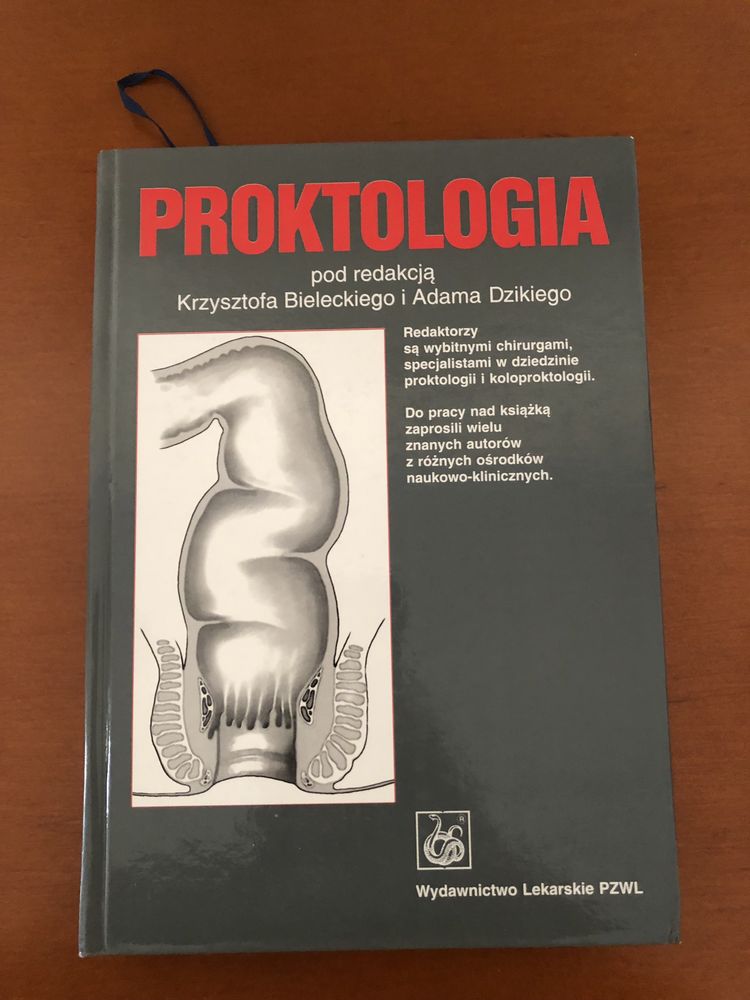 Chirurgia i proktologia, laryngologia, choroby zakaźne