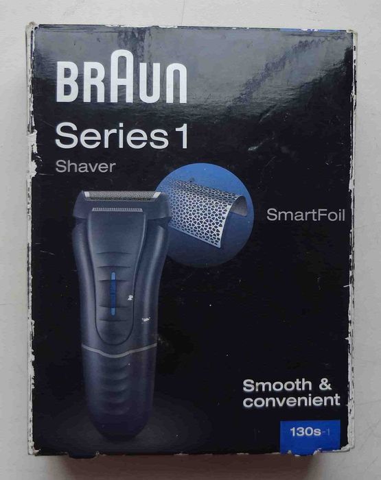 Электробритвы Braun Series 1 130s-1