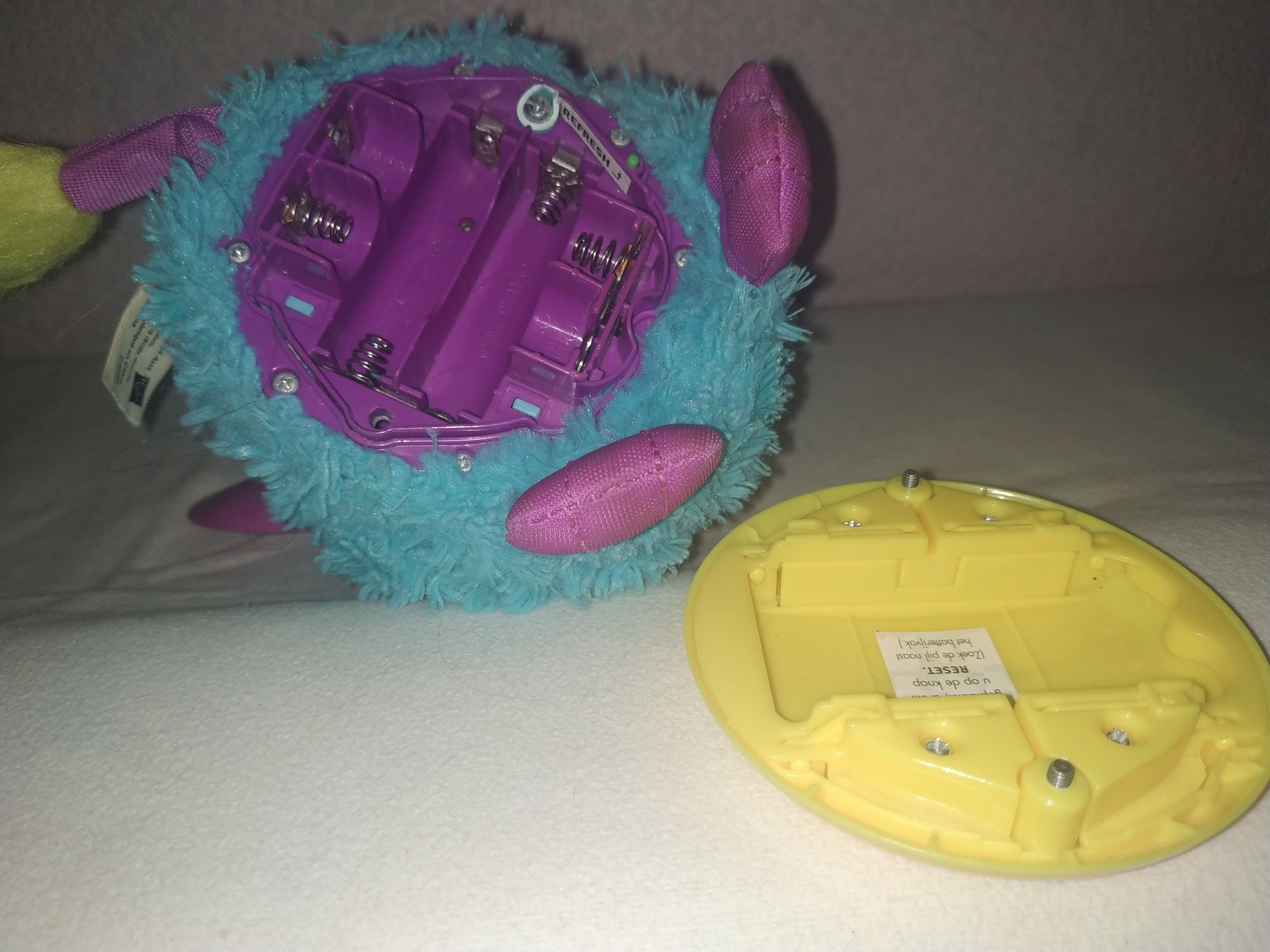 Фербі Ферби furby Hasbro сша інтерактивна іграшка оригінал игрушка