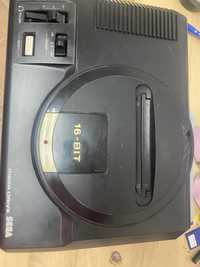 Consiola sega megadrive