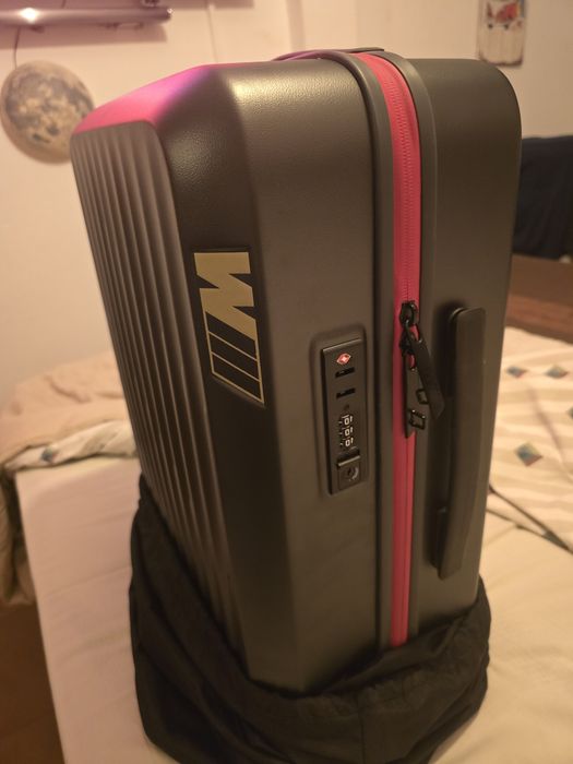 Mala de viagem de cabine