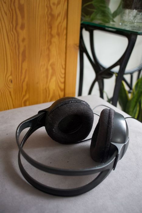 Słuchawki nauszne Philips