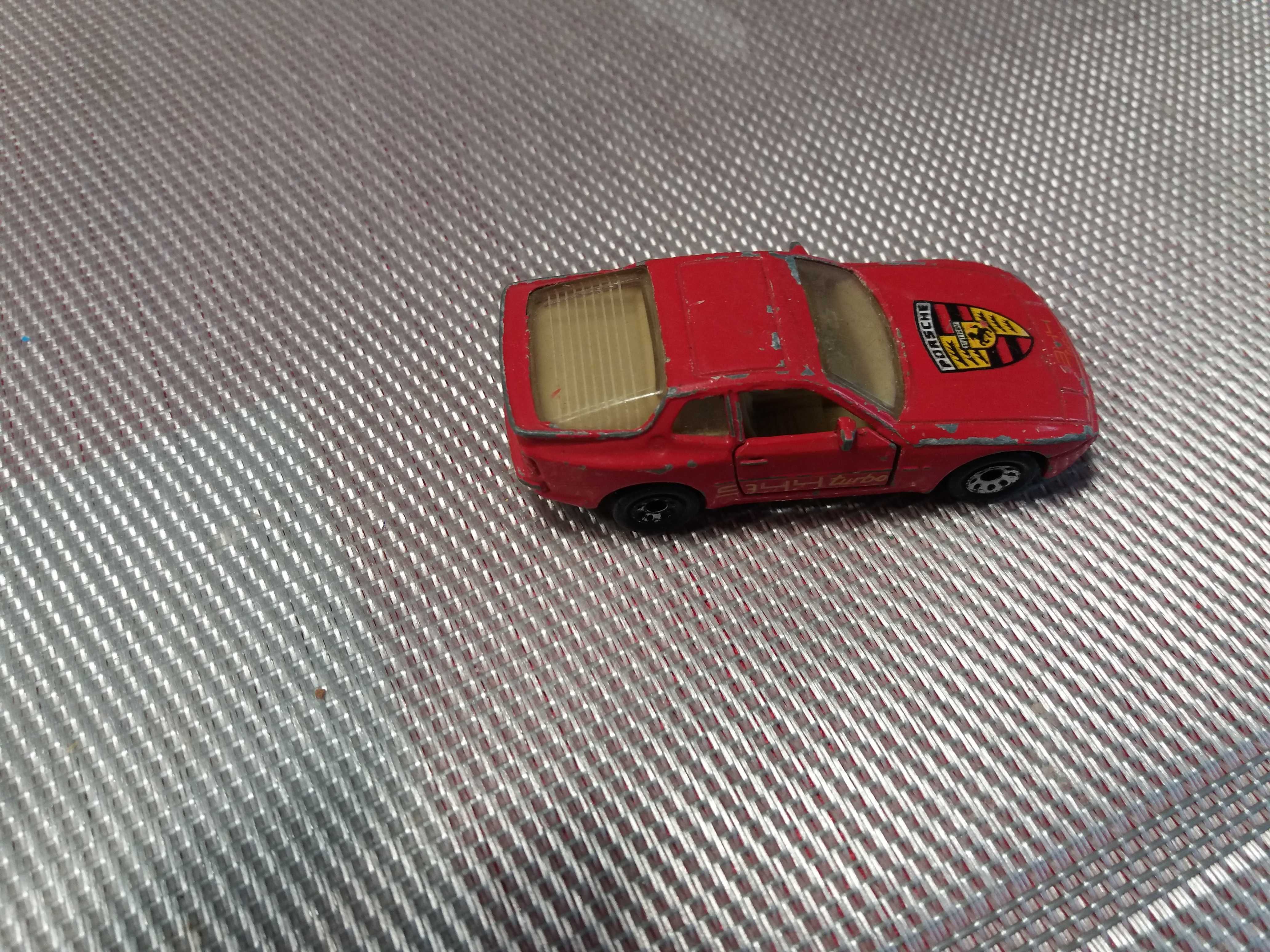 Matchbox porsche 914 Turbo