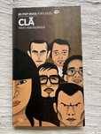 Livro CD Clã Bd pop rock português de tiago albuquerque