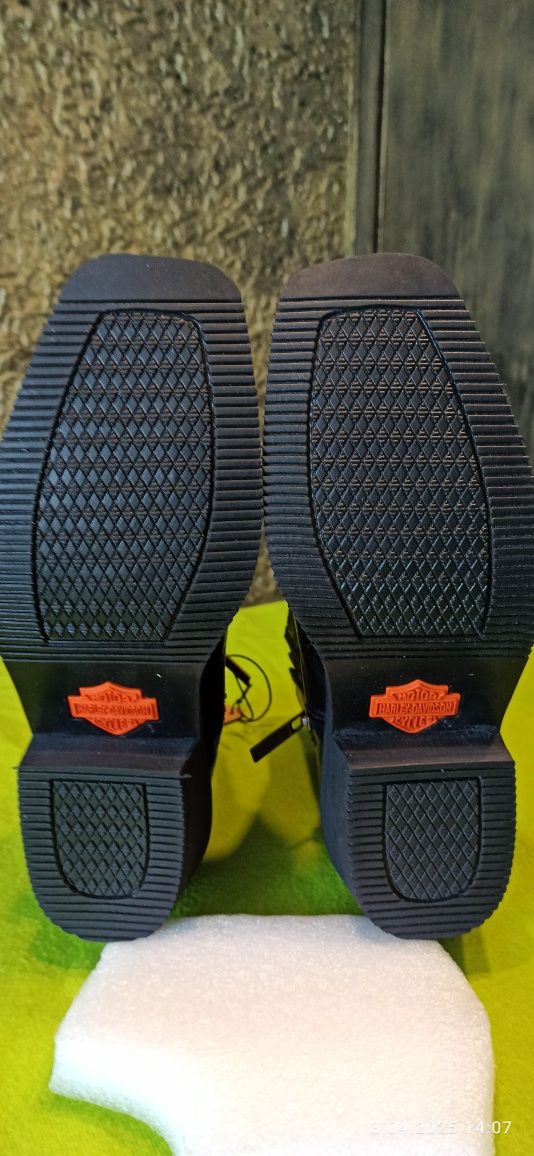 Damskie Buty Harley Davidson