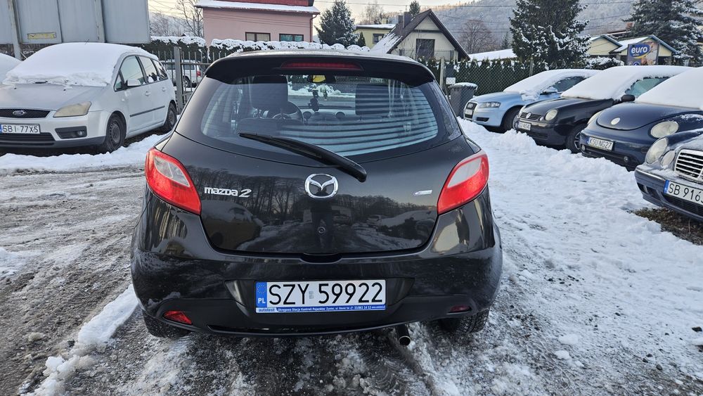 Mazda 2 1.4 Klima Alu