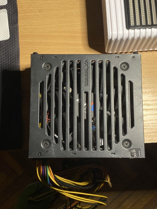 Блок питания aerocool 500 ватт (блок живлення)