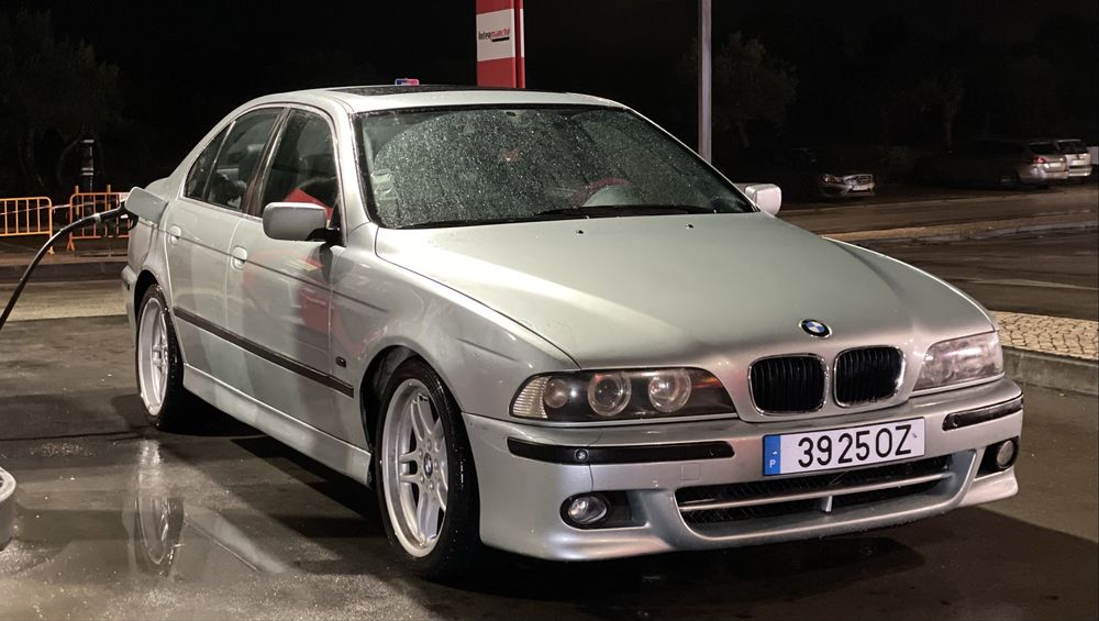 BMW 530D 184cv Auto Nac.-99