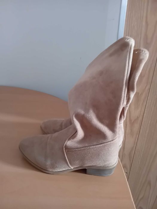 Botas em muito bom estado e bonitas